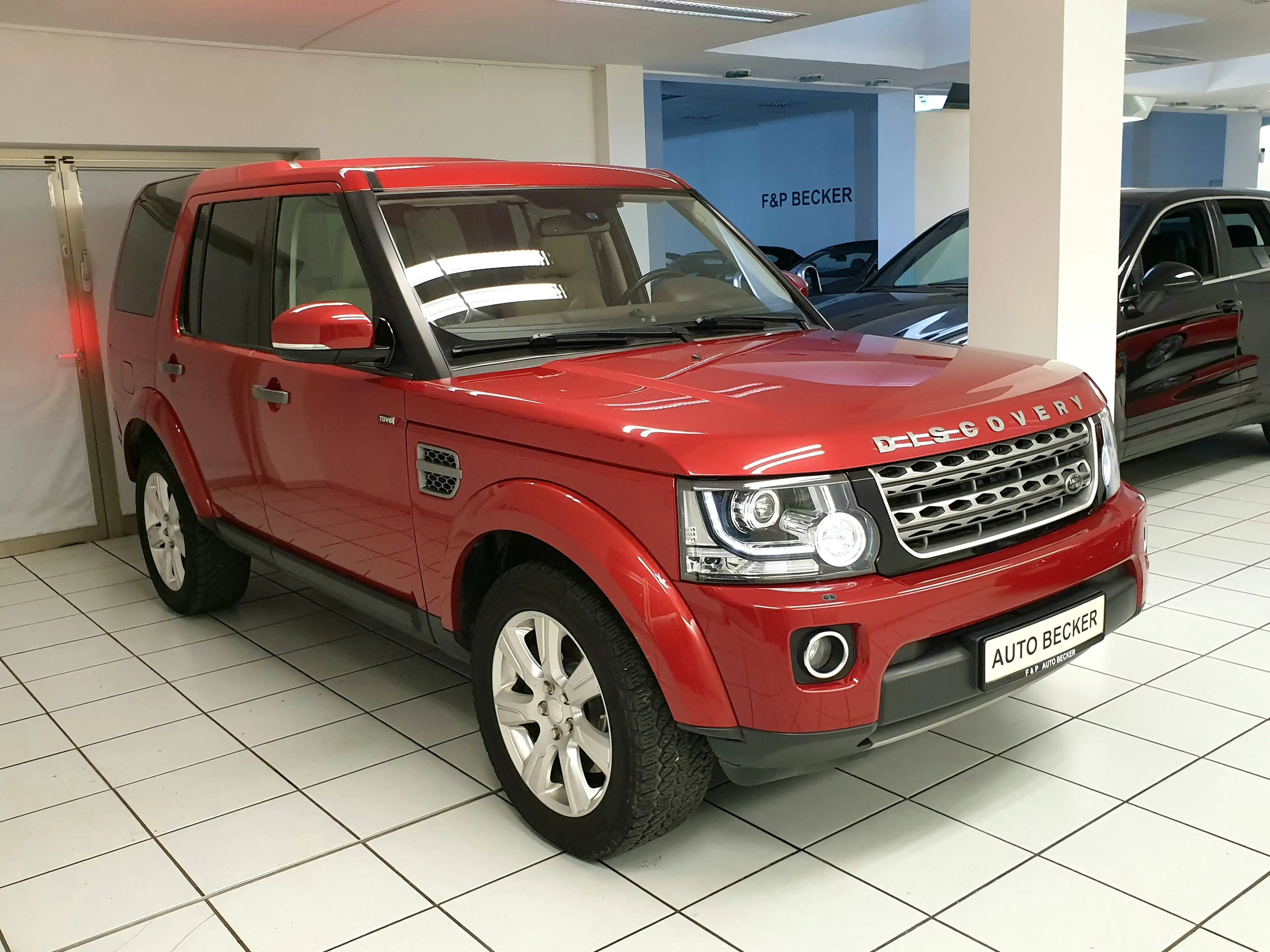 Land Rover Discovery Discovery TDV6 SE 2.Hand Scheckheft Top Zustand! — photo 2