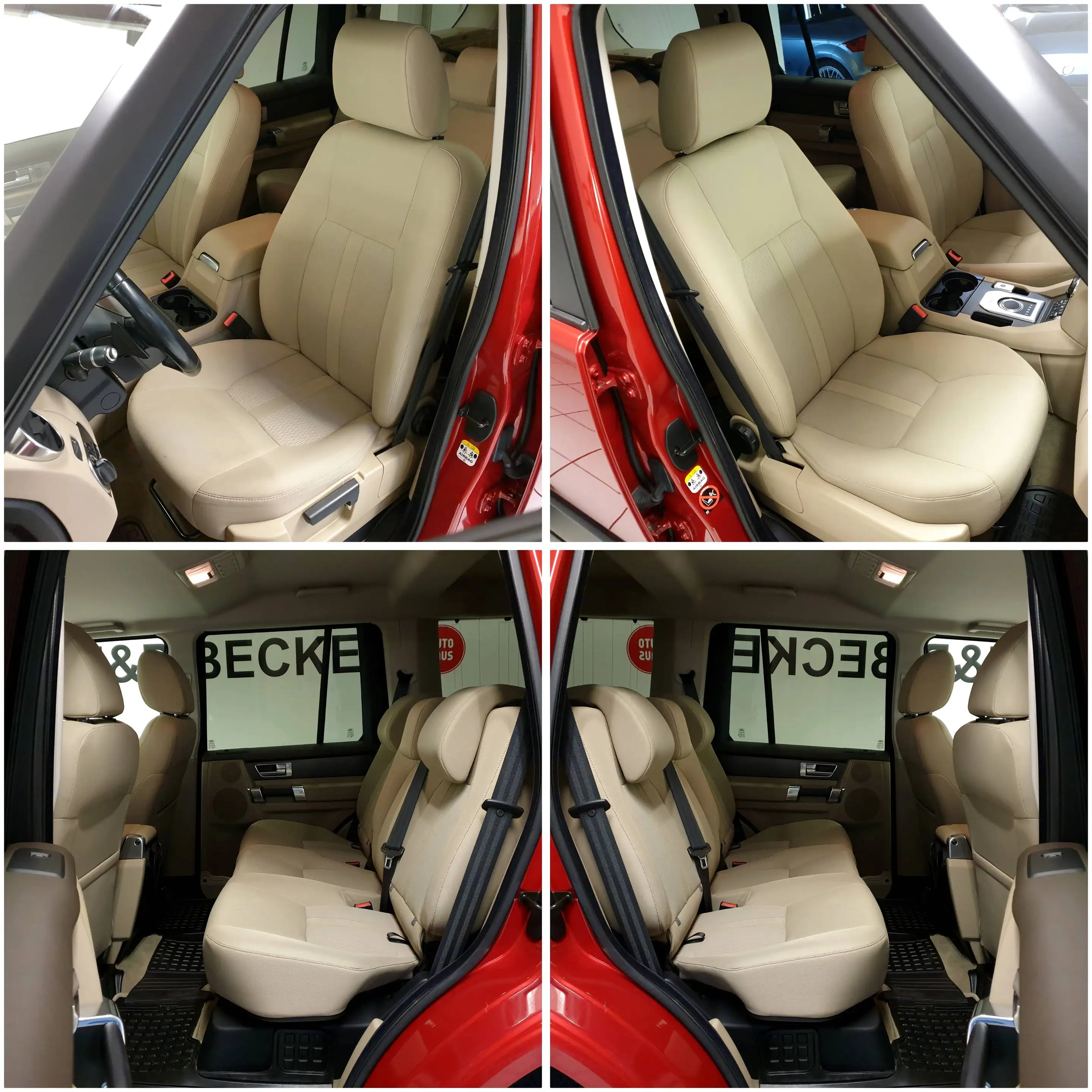 Land Rover Discovery Discovery TDV6 SE 2.Hand Scheckheft Top Zustand! — photo 10
