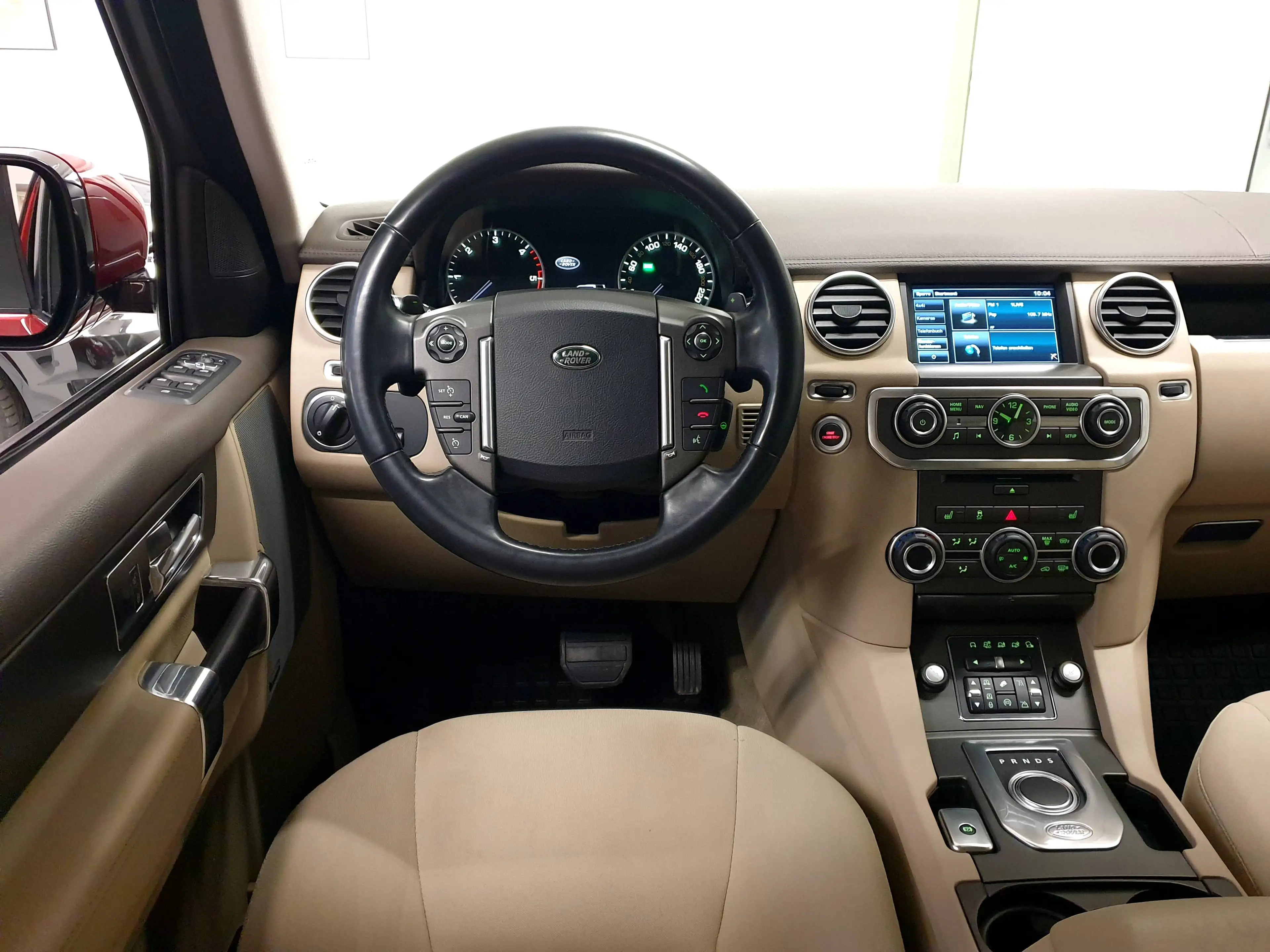 Land Rover Discovery Discovery TDV6 SE 2.Hand Scheckheft Top Zustand! — photo 6