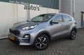 Kia Sportage 1.6 CRDi 136pk MHEV DynamicLine -NAVI-ECC-CAM- Grijs - thumbnail 2