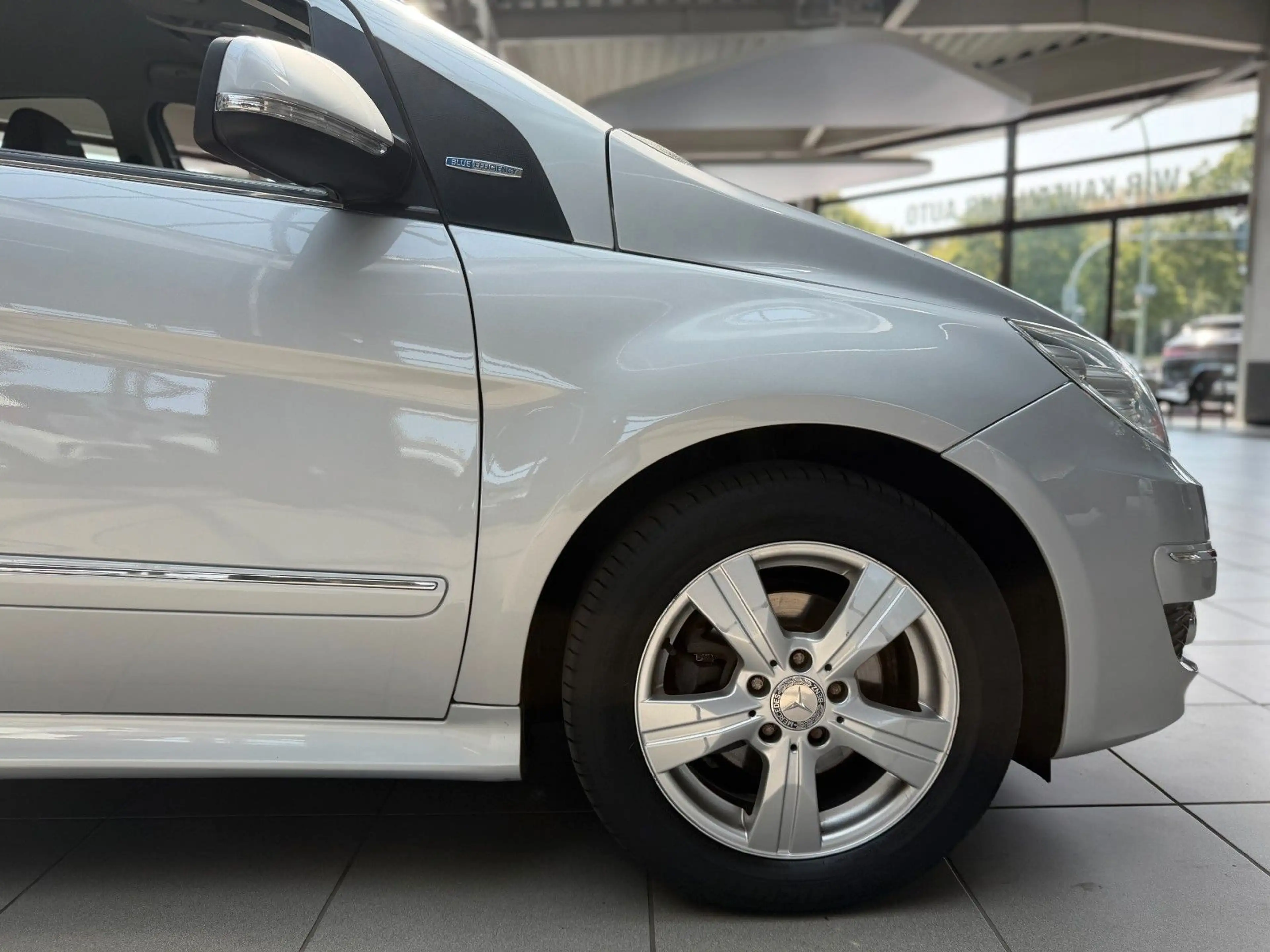 Mercedes-Benz B 160 Klima, Anhängerkupplung, Sitzheizung — photo 8