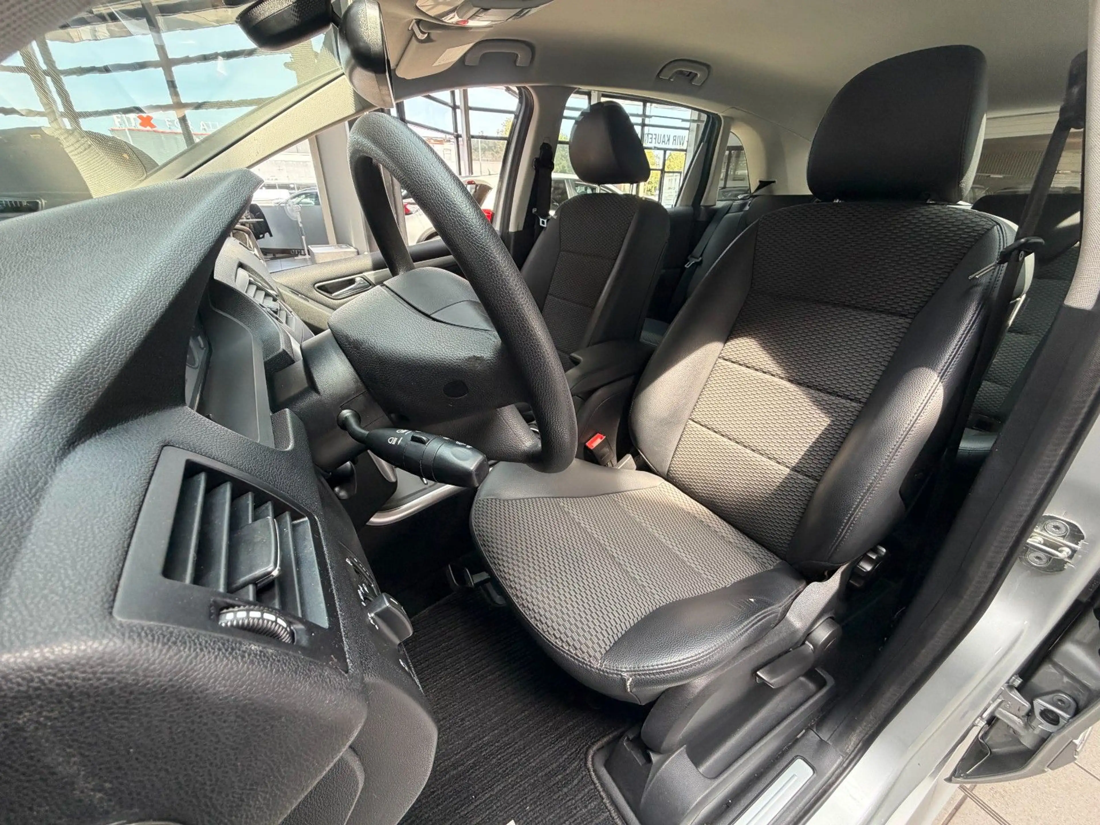 Mercedes-Benz B 160 Klima, Anhängerkupplung, Sitzheizung — photo 13