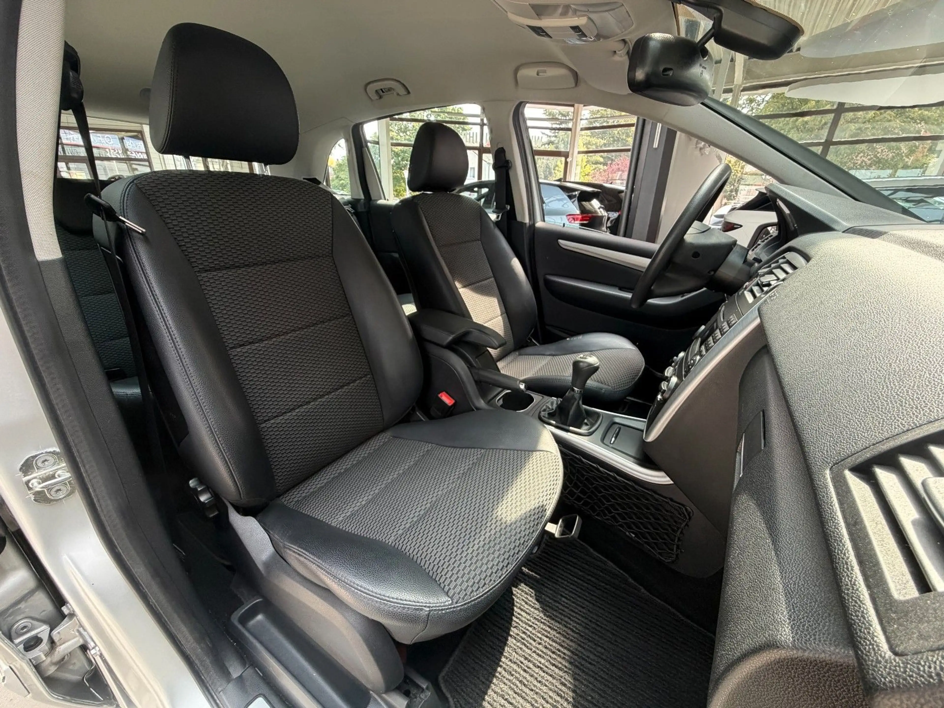 Mercedes-Benz B 160 Klima, Anhängerkupplung, Sitzheizung — photo 14