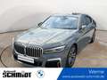 BMW 730 d M Sportpaket + GARANTIE Gris - thumbnail 1