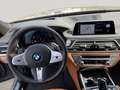 BMW 730 d M Sportpaket + GARANTIE Gris - thumbnail 11