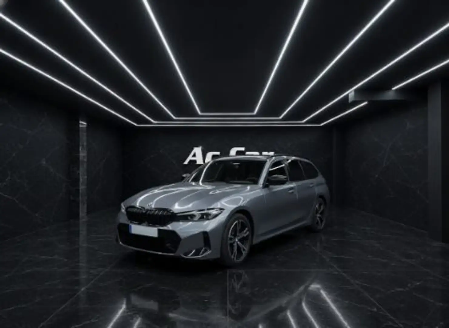 BMW Active Hybrid 5 330e xDrive Luxury Line - 1
