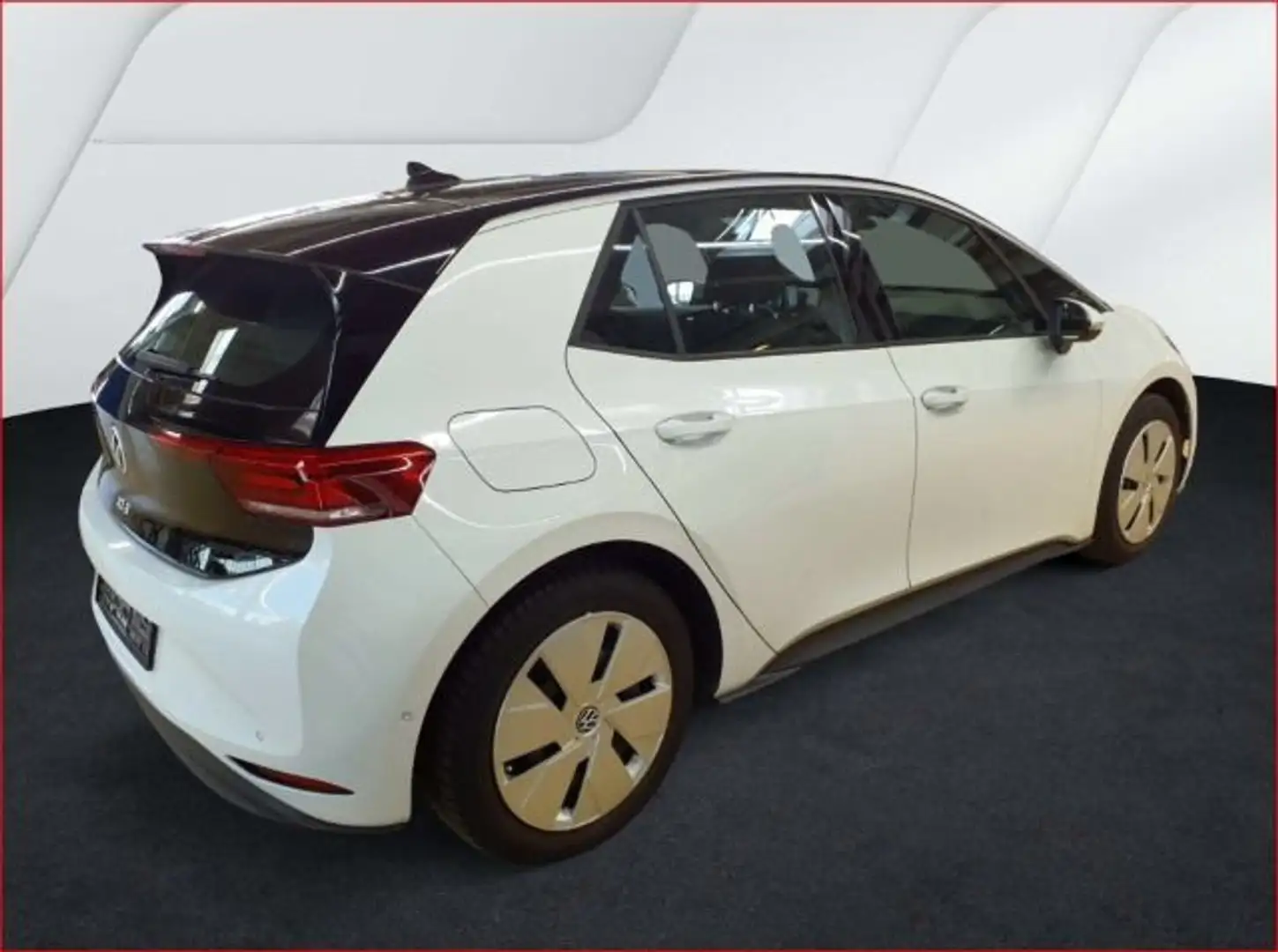 Volkswagen ID.3 Pro *NAVI*KAM*SHZ*18Zoll*ACC*Komfortpaket* Weiß - 2