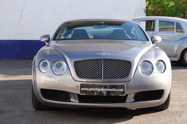 Bentley Continental GT