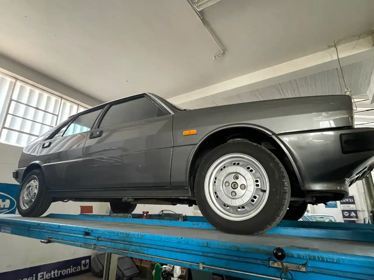 Lancia Delta 1.6 GT, foto 12