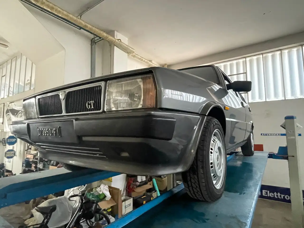 Lancia Delta 1.6 GT, foto 9