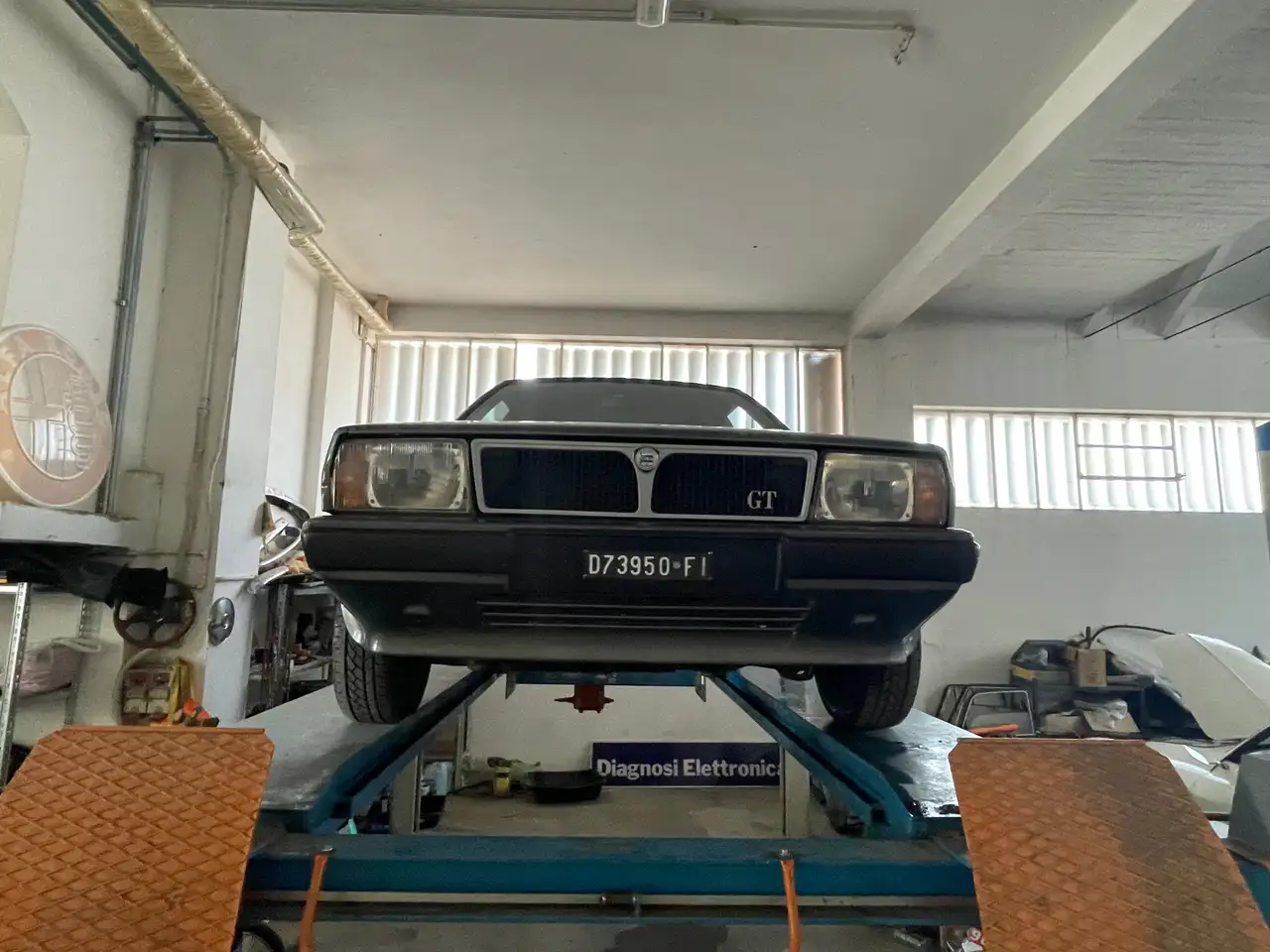Lancia Delta 1.6 GT, foto 11