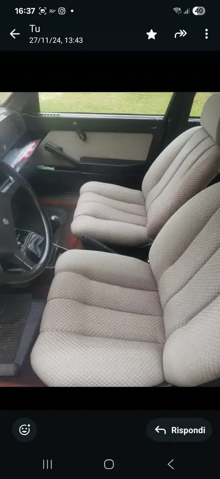Lancia Delta 1.6 GT, foto 6