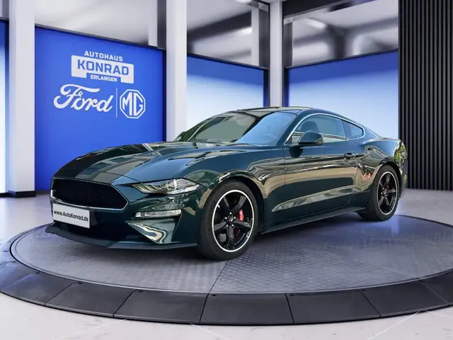 Ford Mustang Fastback BULLITT 5.0 V8