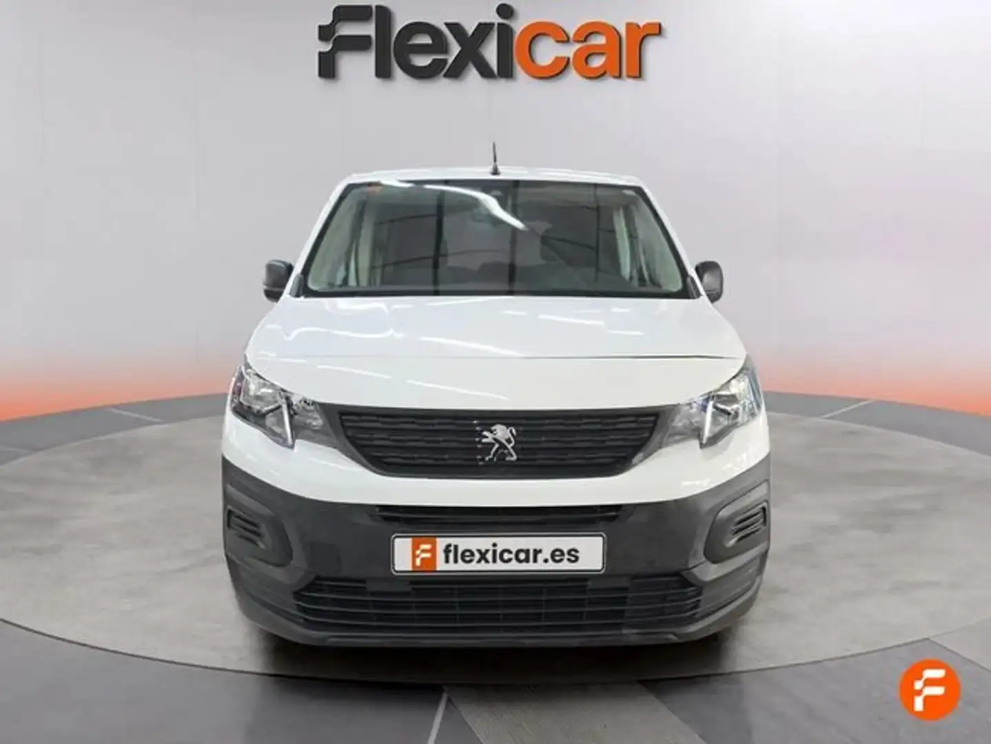 Peugeot Rifter 1.5BlueHDi S&S Standard Active Pack 130 Blanc - 2