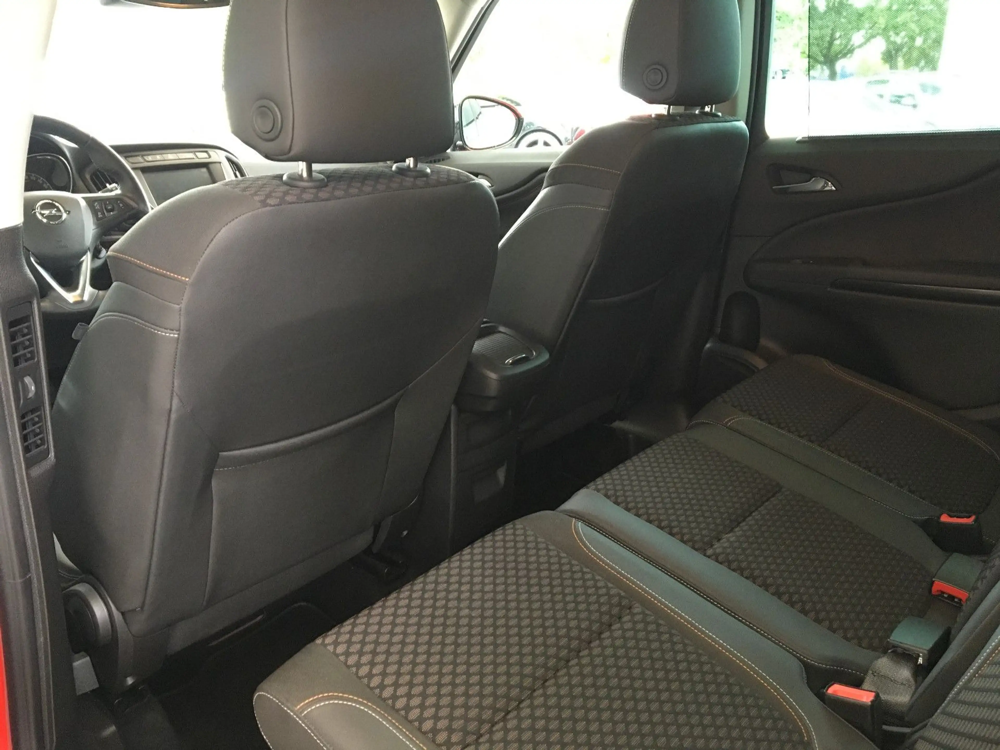Opel Zafira 1.7 Innovation/1.H/LED/Navi/Shz/Temp/DAB — photo 11