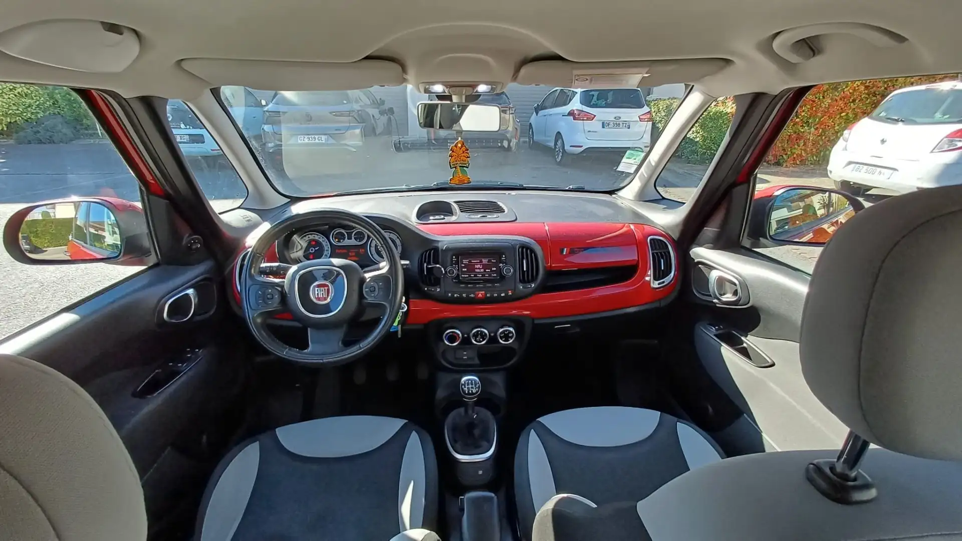 Fiat 500L 1.3 MULTIJET 16V 85 CH S/S POP (KIT GRUAU) - 2
