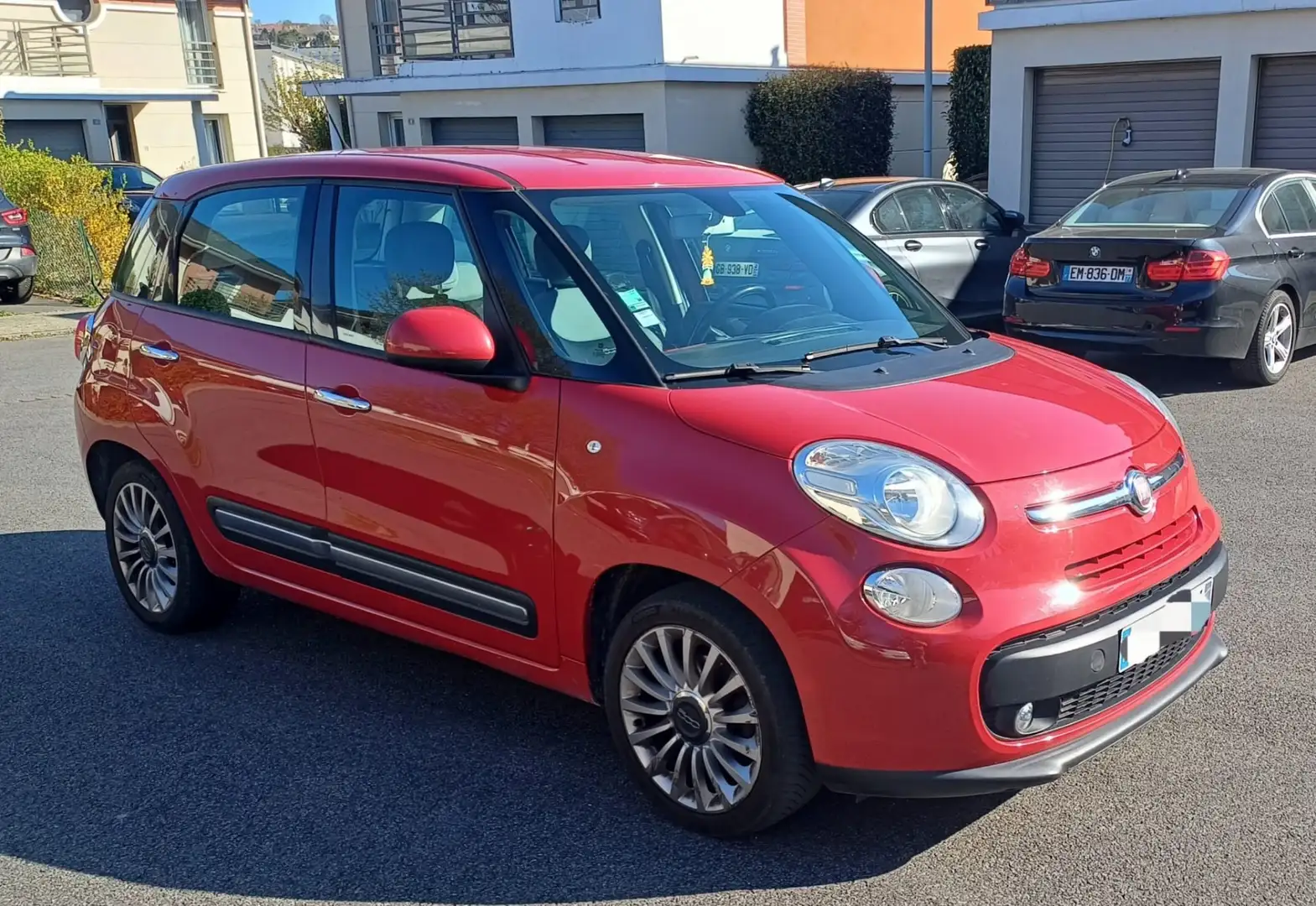 Fiat 500L 1.3 MULTIJET 16V 85 CH S/S POP (KIT GRUAU) - 1