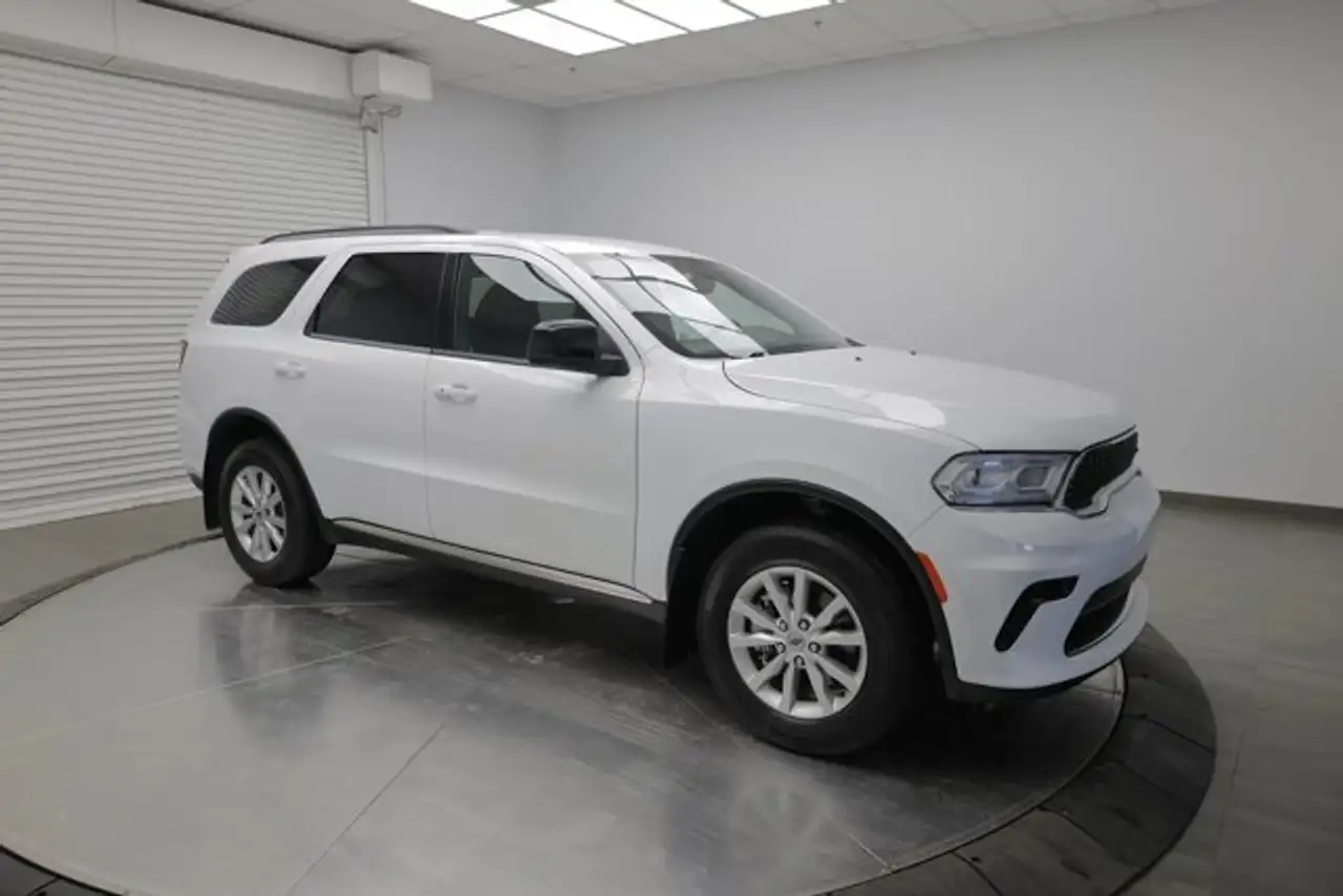 2023 Dodge Durango