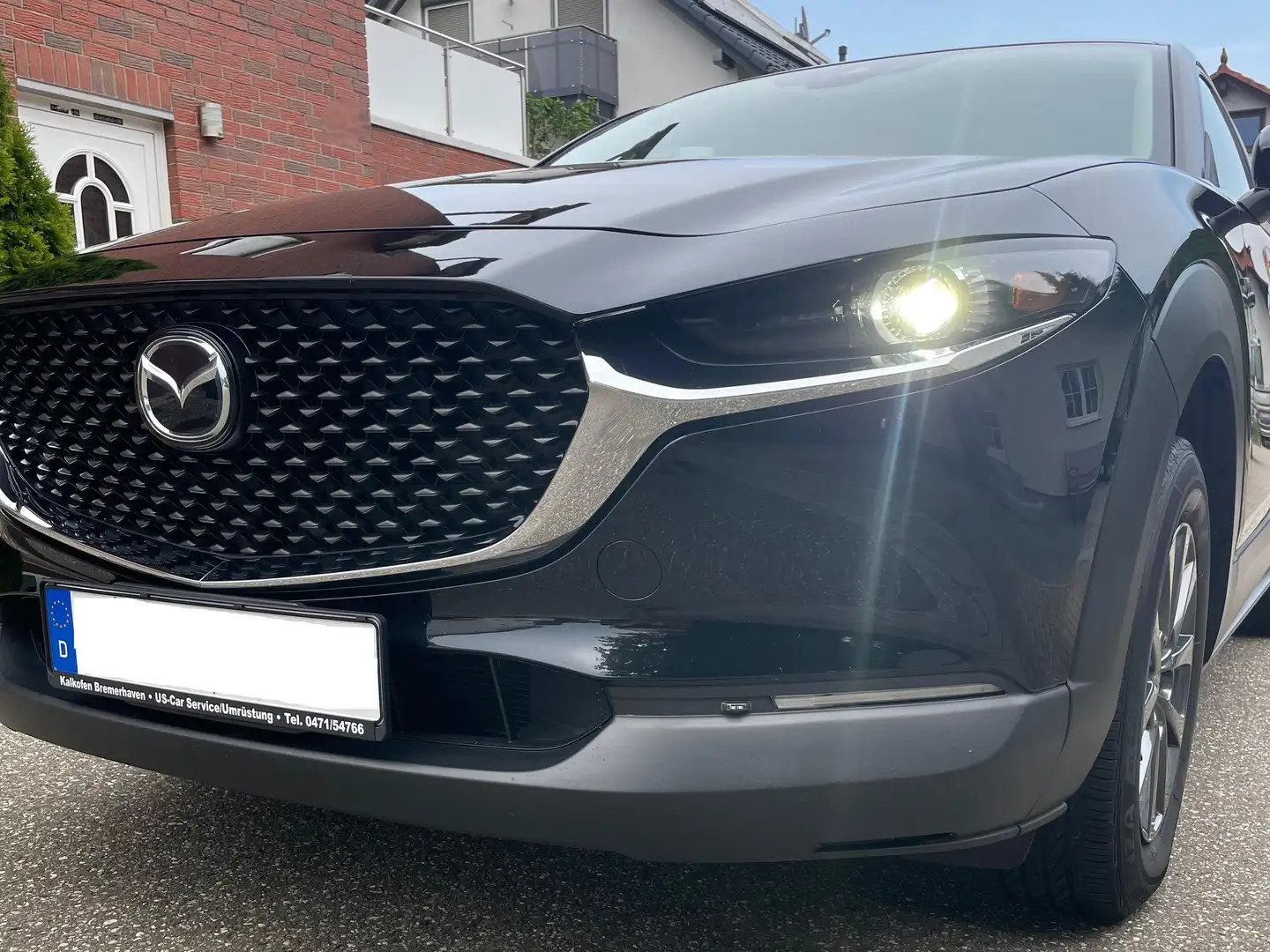 Mazda CX-30 (US Model) 2.5 S AWD Automatic Schwarz - 2