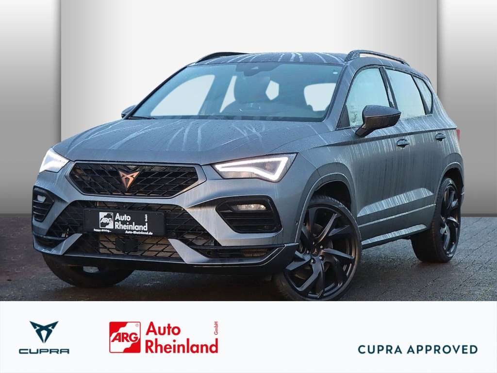 Second hand Cupra Ateca 2.0