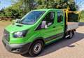 Ford Transit 2018 Transit FT 350 Doppelkabine Pritsche Grün - thumbnail 1