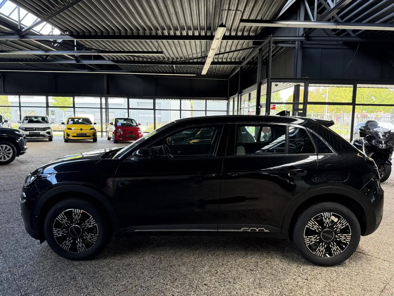 Fiat 600 1.2 Hybrid Urban LED 360 Camera CarPlay BT, миниатюра 2