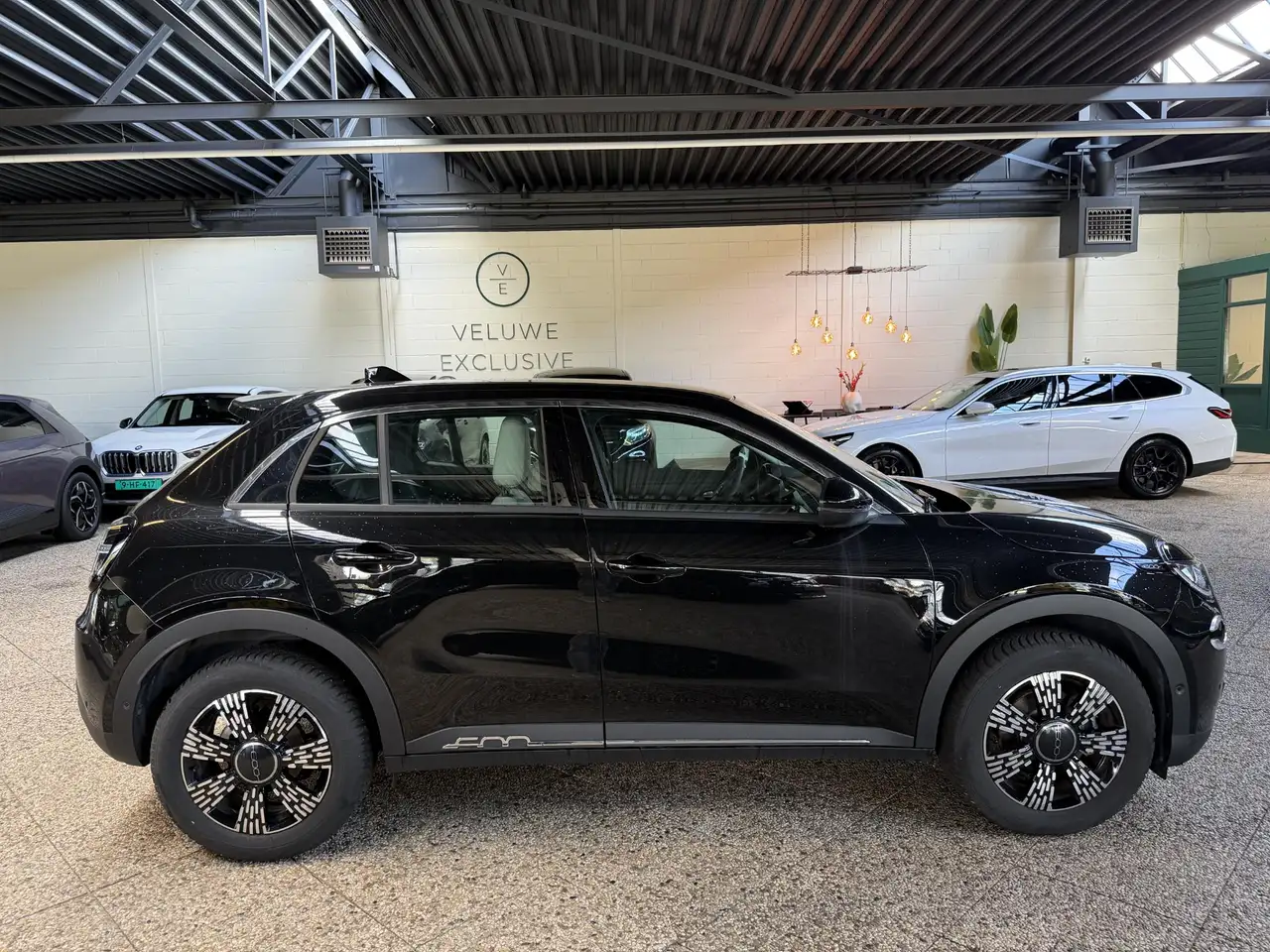 Fiat 600 1.2 Hybrid Urban LED 360 Camera CarPlay BT, миниатюра 6