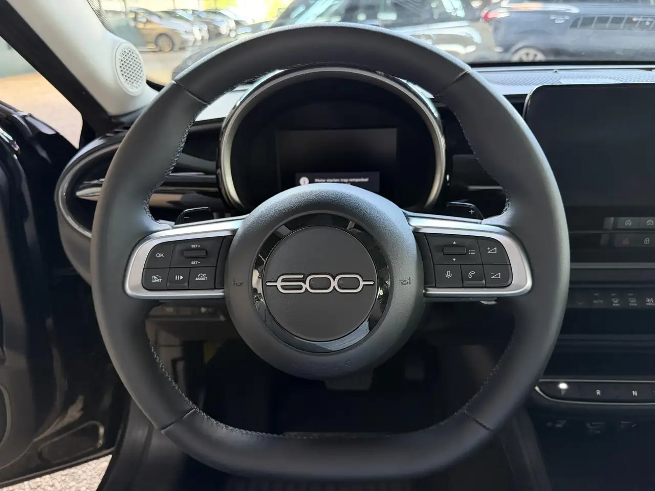 Fiat 600 1.2 Hybrid Urban LED 360 Camera CarPlay BT, миниатюра 11
