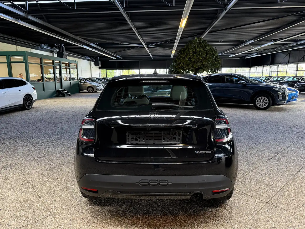 Fiat 600 1.2 Hybrid Urban LED 360 Camera CarPlay BT, миниатюра 4