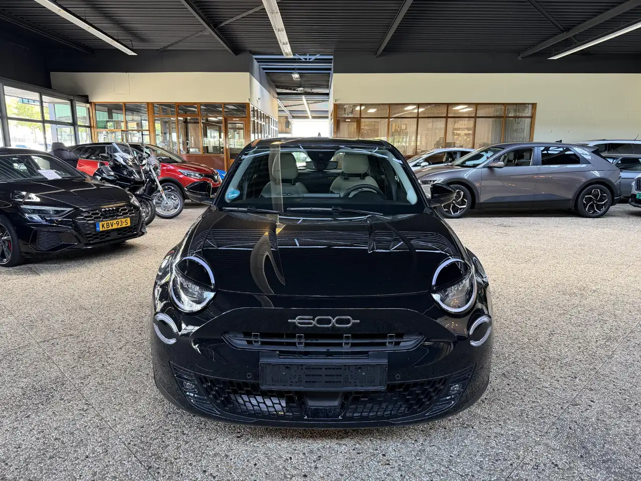 Fiat 600 1.2 Hybrid Urban LED 360 Camera CarPlay BT, миниатюра 8
