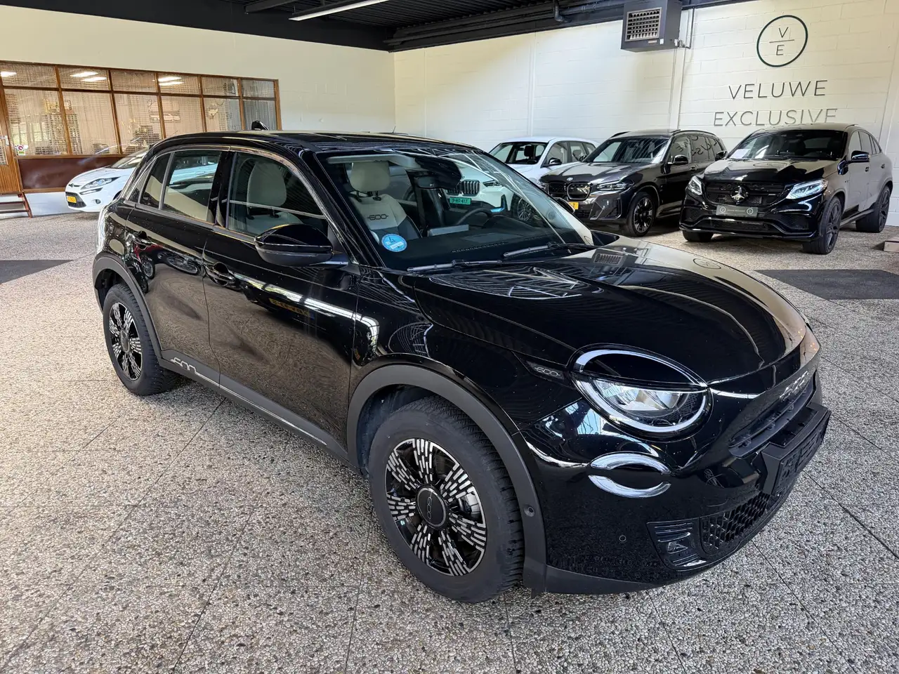 Fiat 600 1.2 Hybrid Urban LED 360 Camera CarPlay BT, миниатюра 7