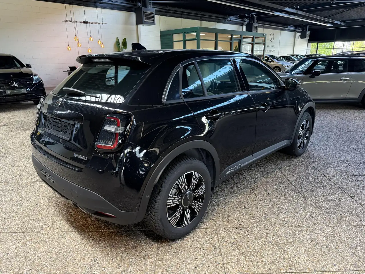 Fiat 600 1.2 Hybrid Urban LED 360 Camera CarPlay BT, миниатюра 5