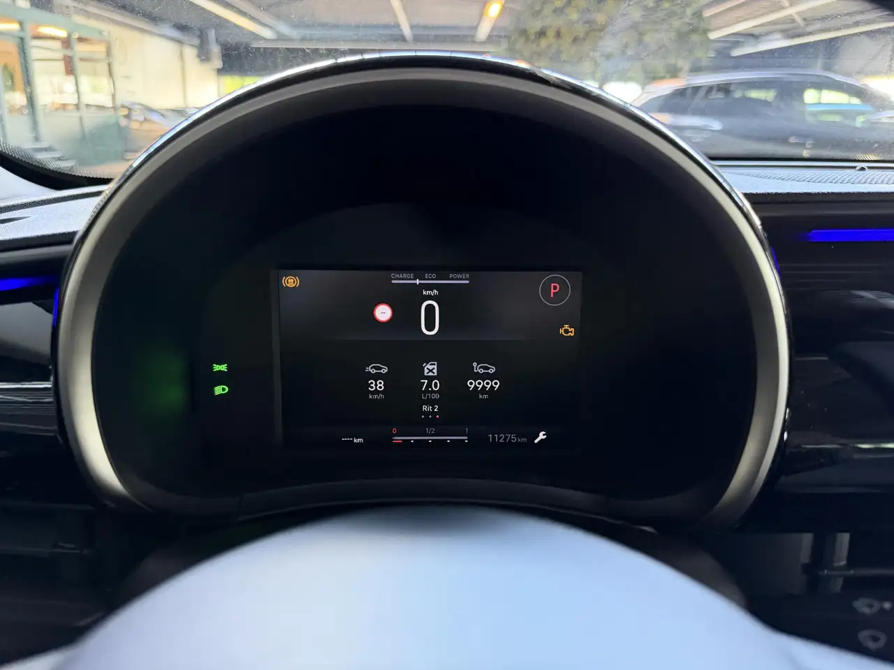 Fiat 600 1.2 Hybrid Urban LED 360 Camera CarPlay BT, миниатюра 14