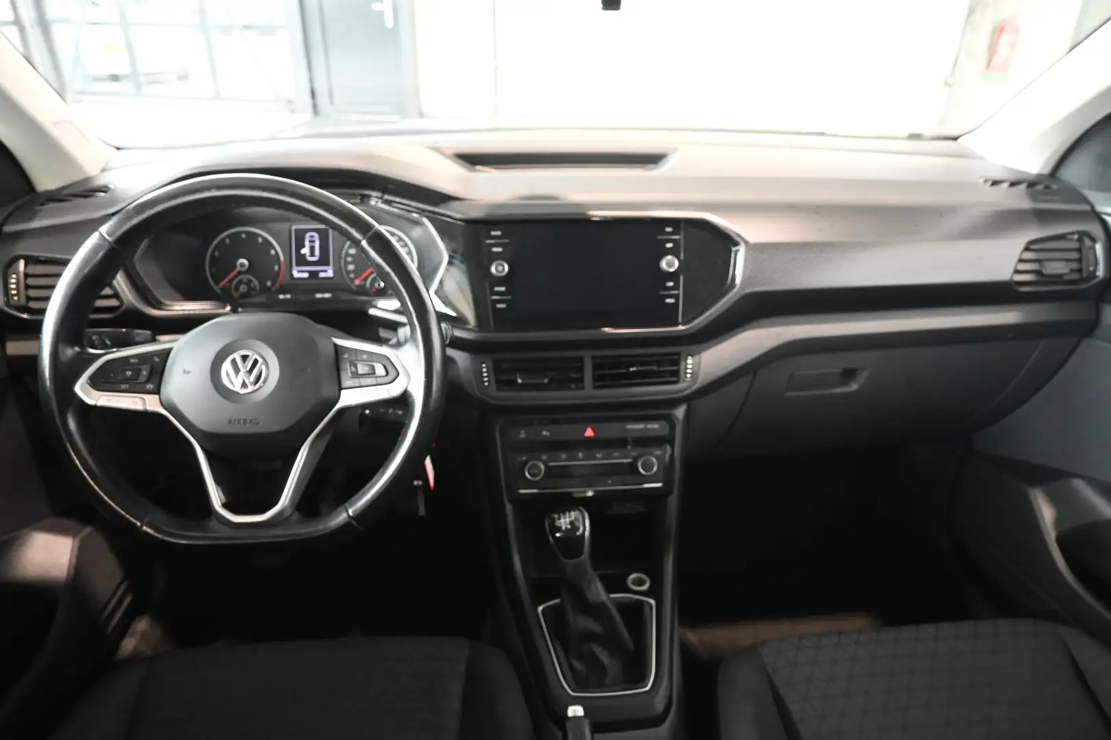 Volkswagen T-Cross 1.0 TSI Life Clima Cruise Control Navigatie Carpla Wit - 2