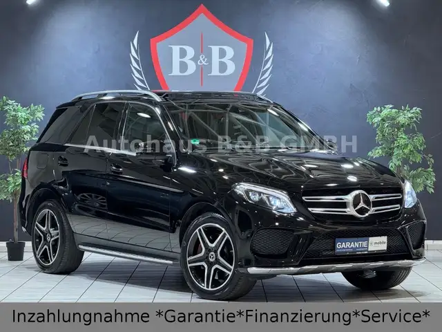 Mercedes-Benz GLE 400 AMG*4Matic*Pano*360°Kamera*AHK