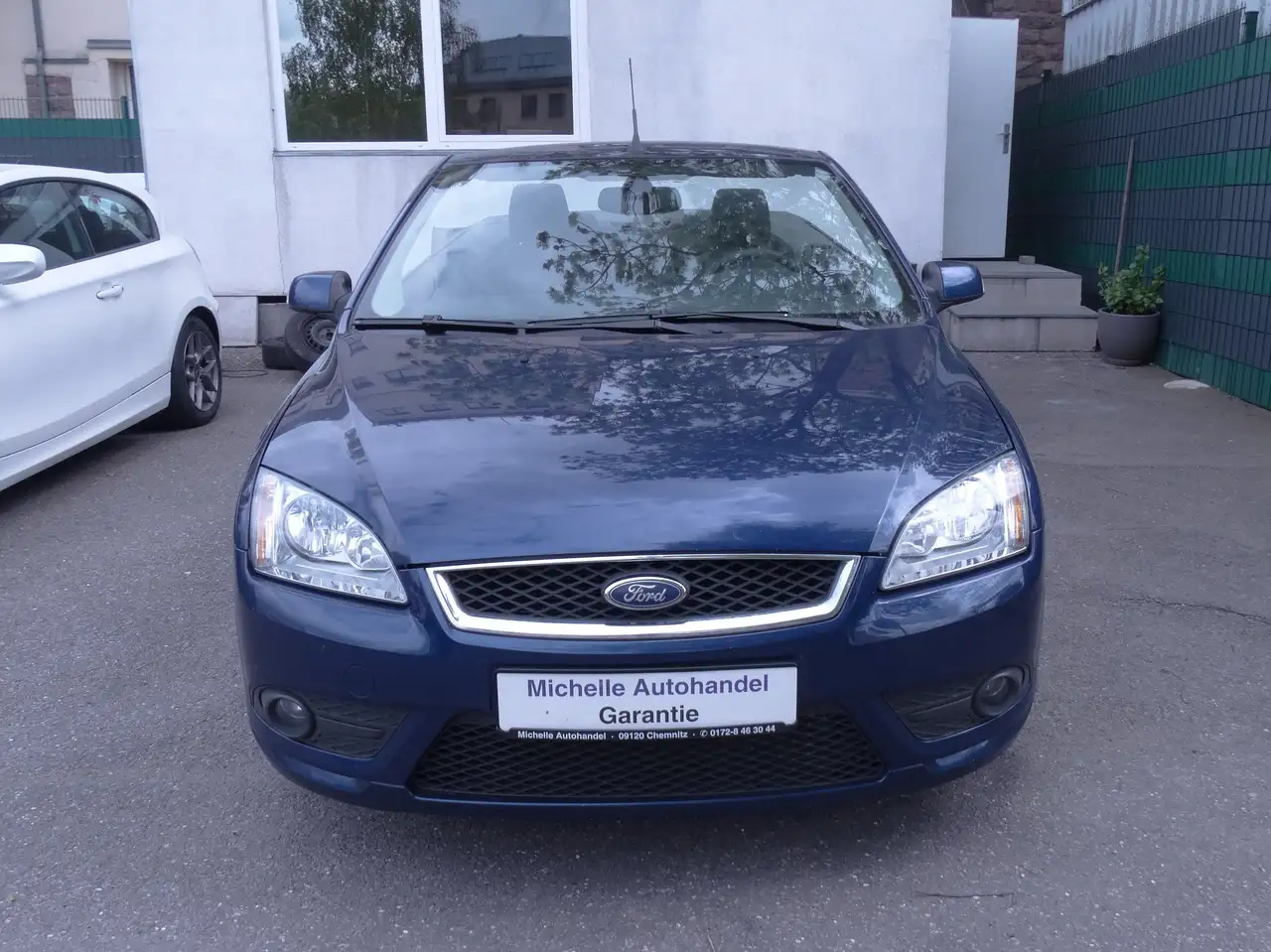 Ford Focus CC