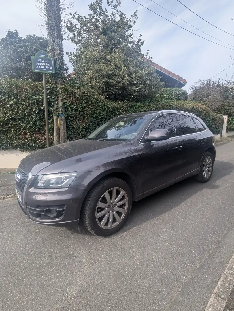 Audi Q5 2.0 TDI 170 DPF Quattro Ambition Luxe - 2