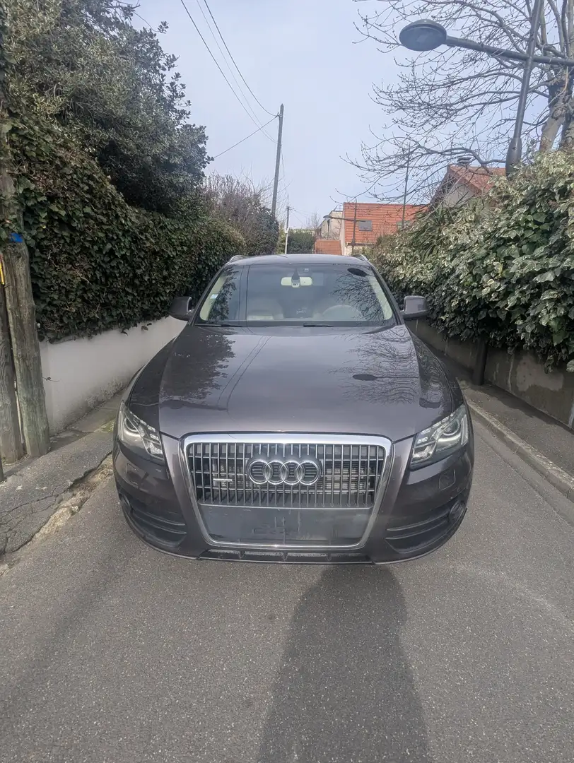 Audi Q5 2.0 TDI 170 DPF Quattro Ambition Luxe - 1
