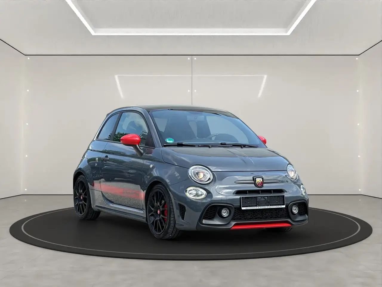 Abarth 595 Competizione