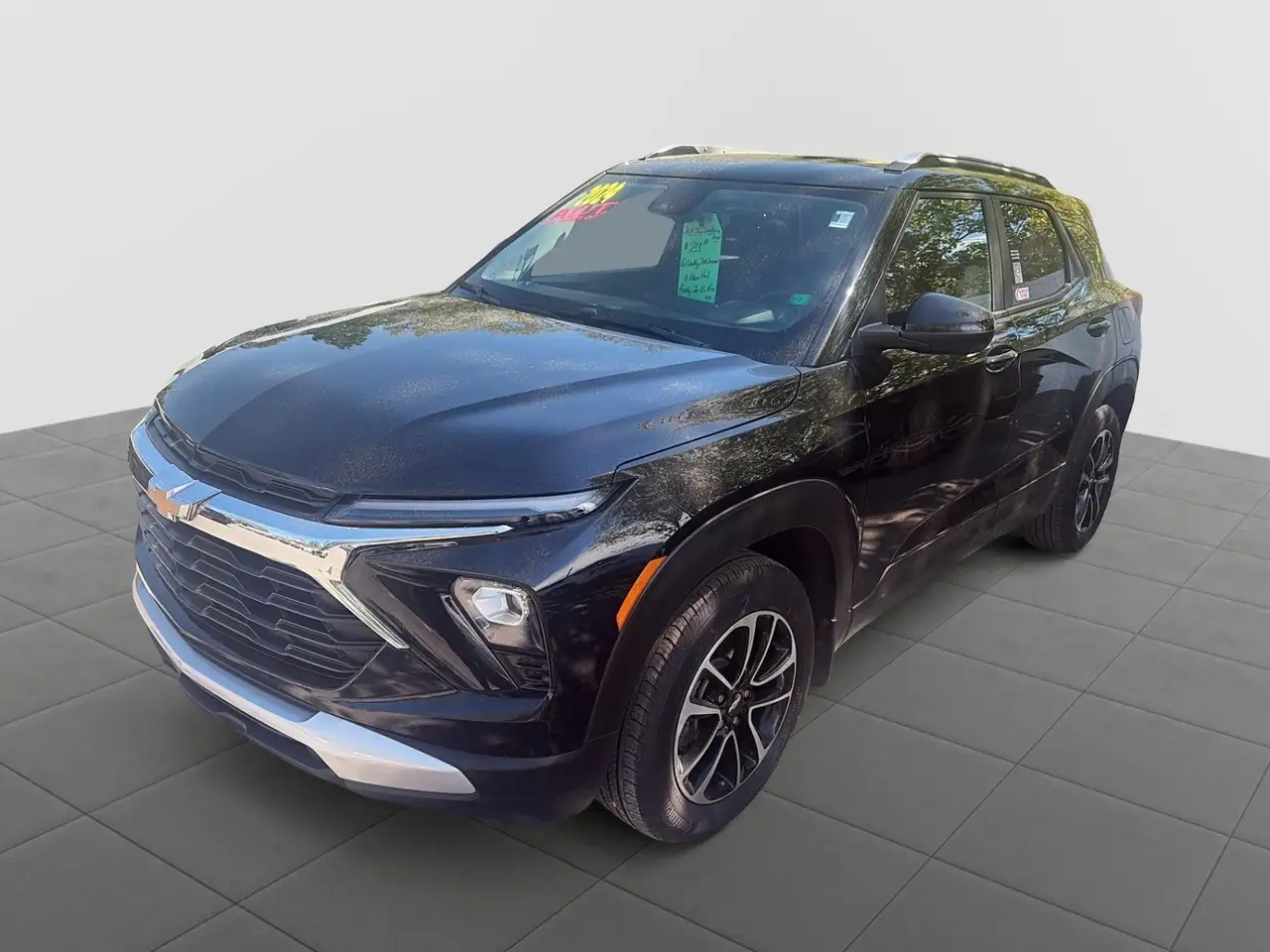2024 Chevrolet Trailblazer