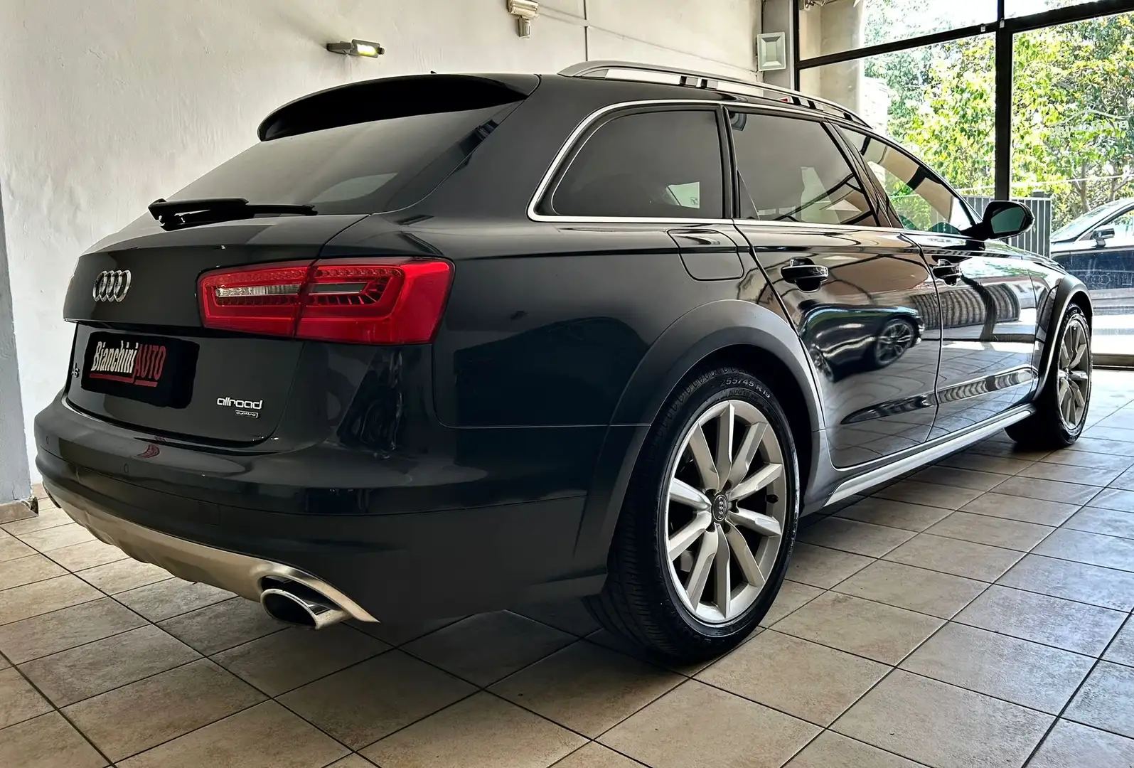 Audi A6 allroad A6 Allroad 3.0 tdi 245cv s-tronic Grigio - 2