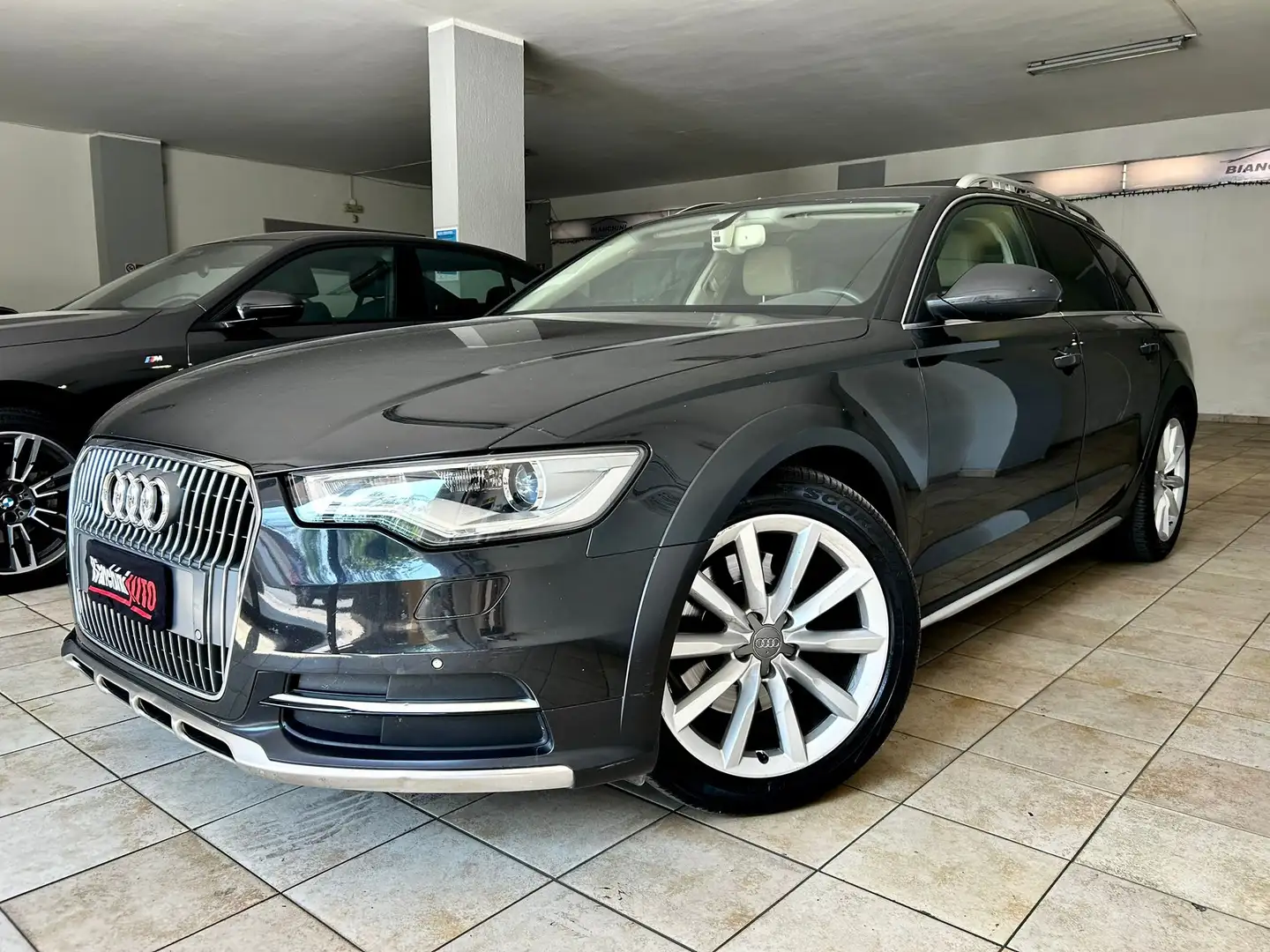 Audi A6 allroad A6 Allroad 3.0 tdi 245cv s-tronic Grigio - 1