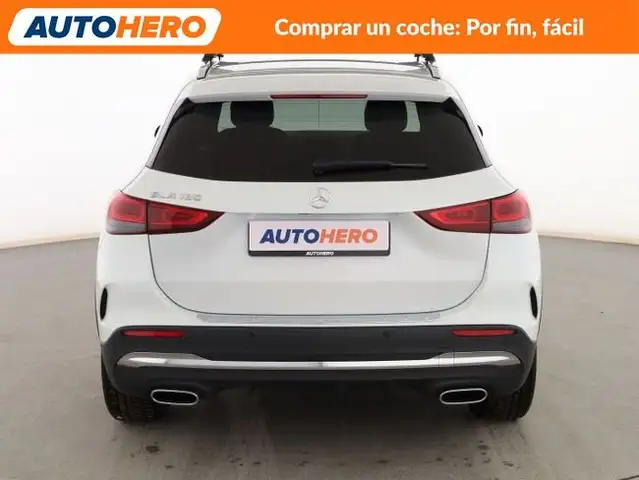Mercedes-Benz Gla Class view 5
