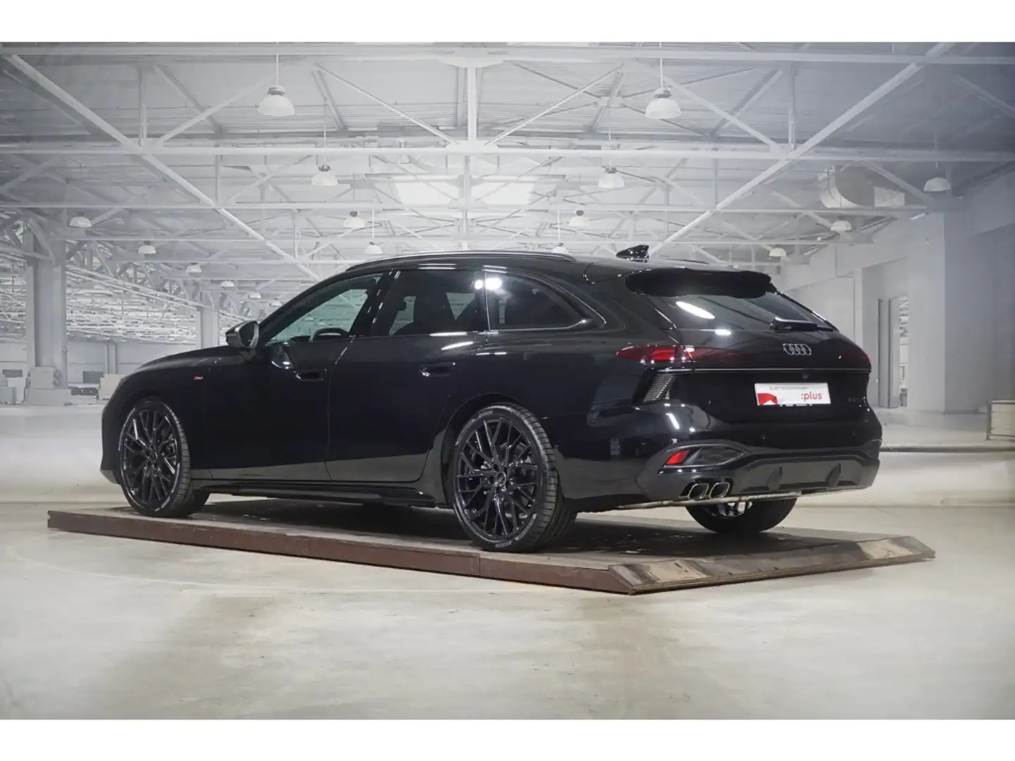 Audi A6 Avant TDI quattro S line Tech pro B&O Head-Up 2 Schwarz - 2