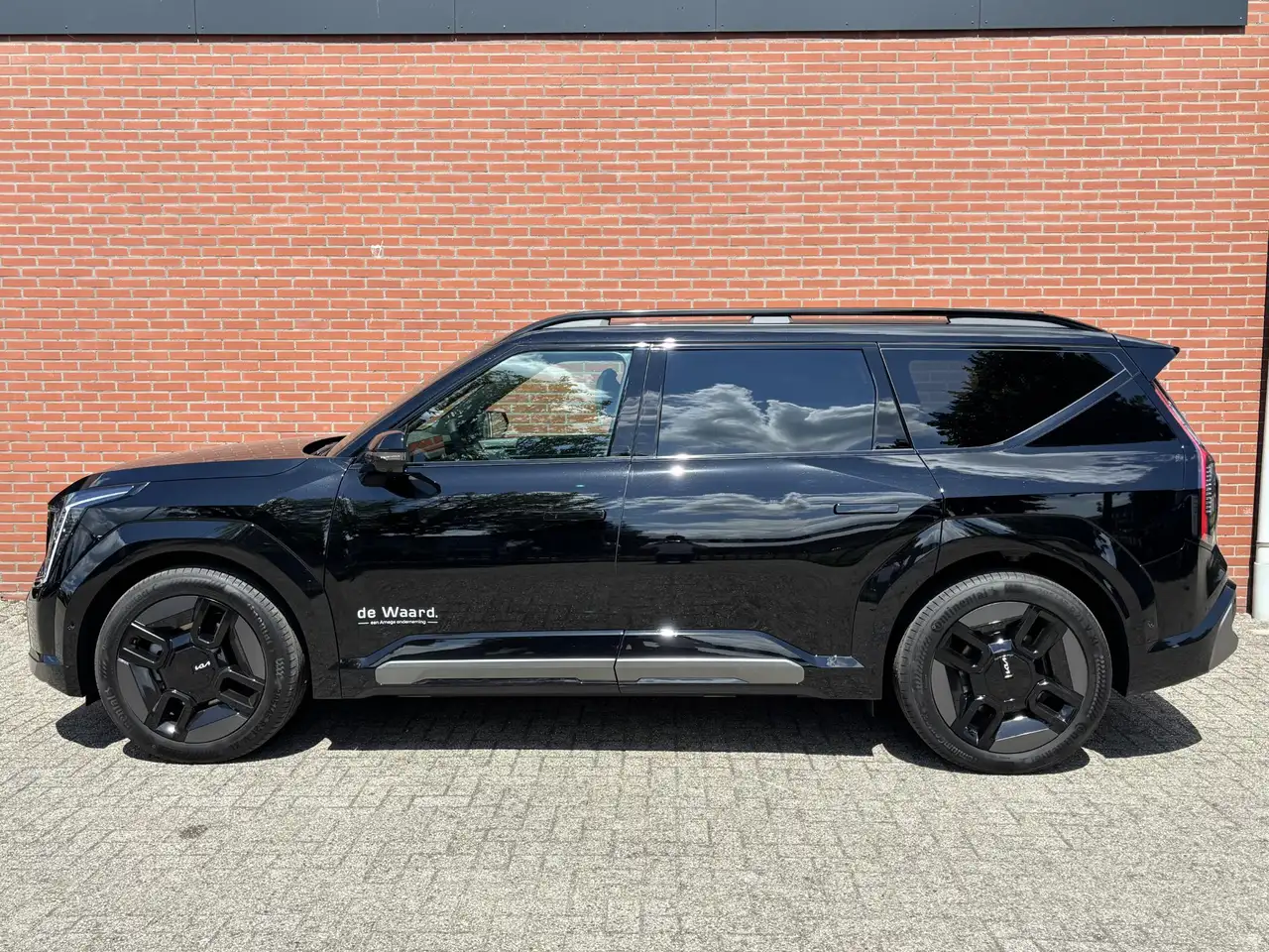 Kia EV9 2026