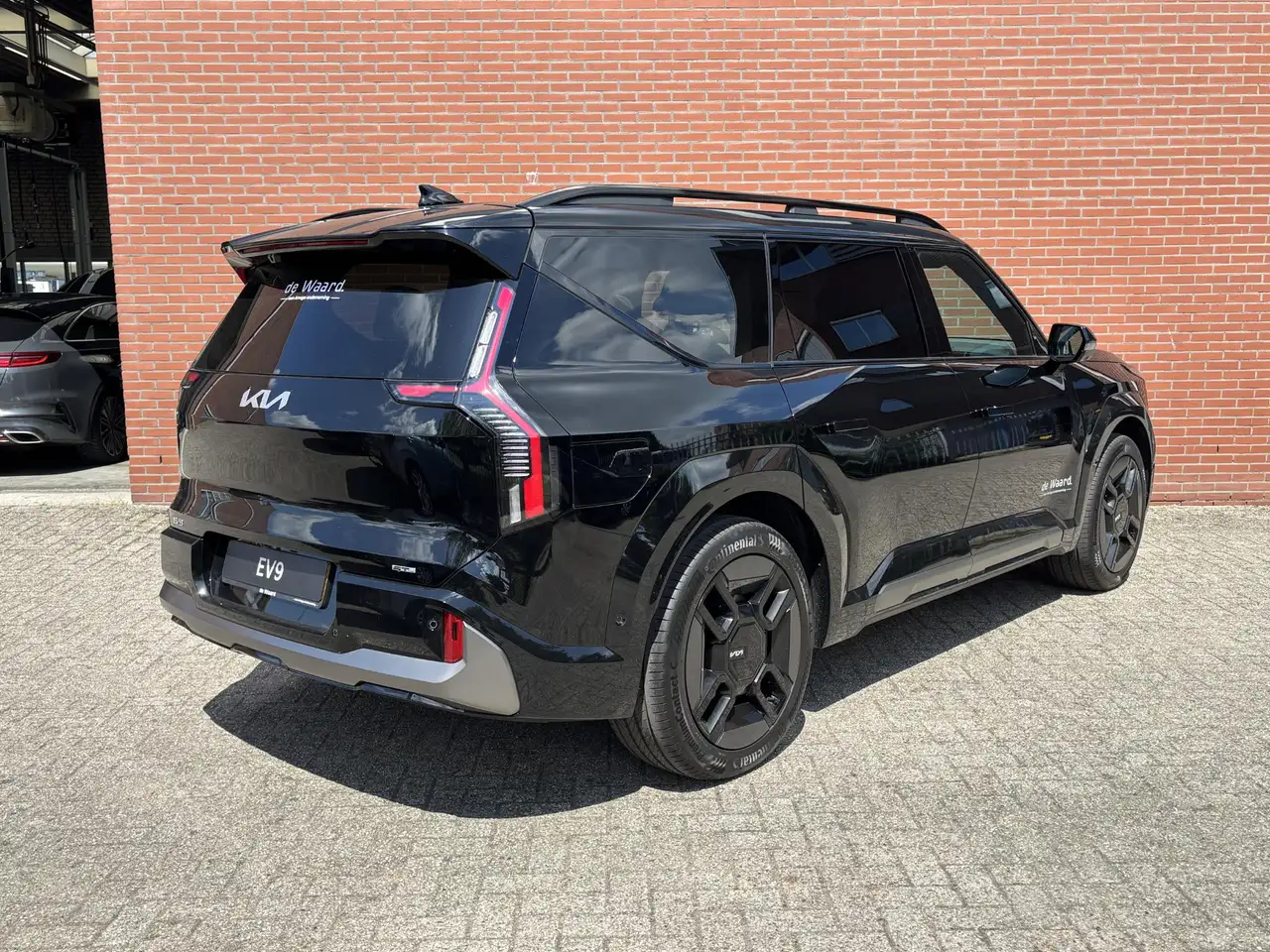 Kia EV9 2026