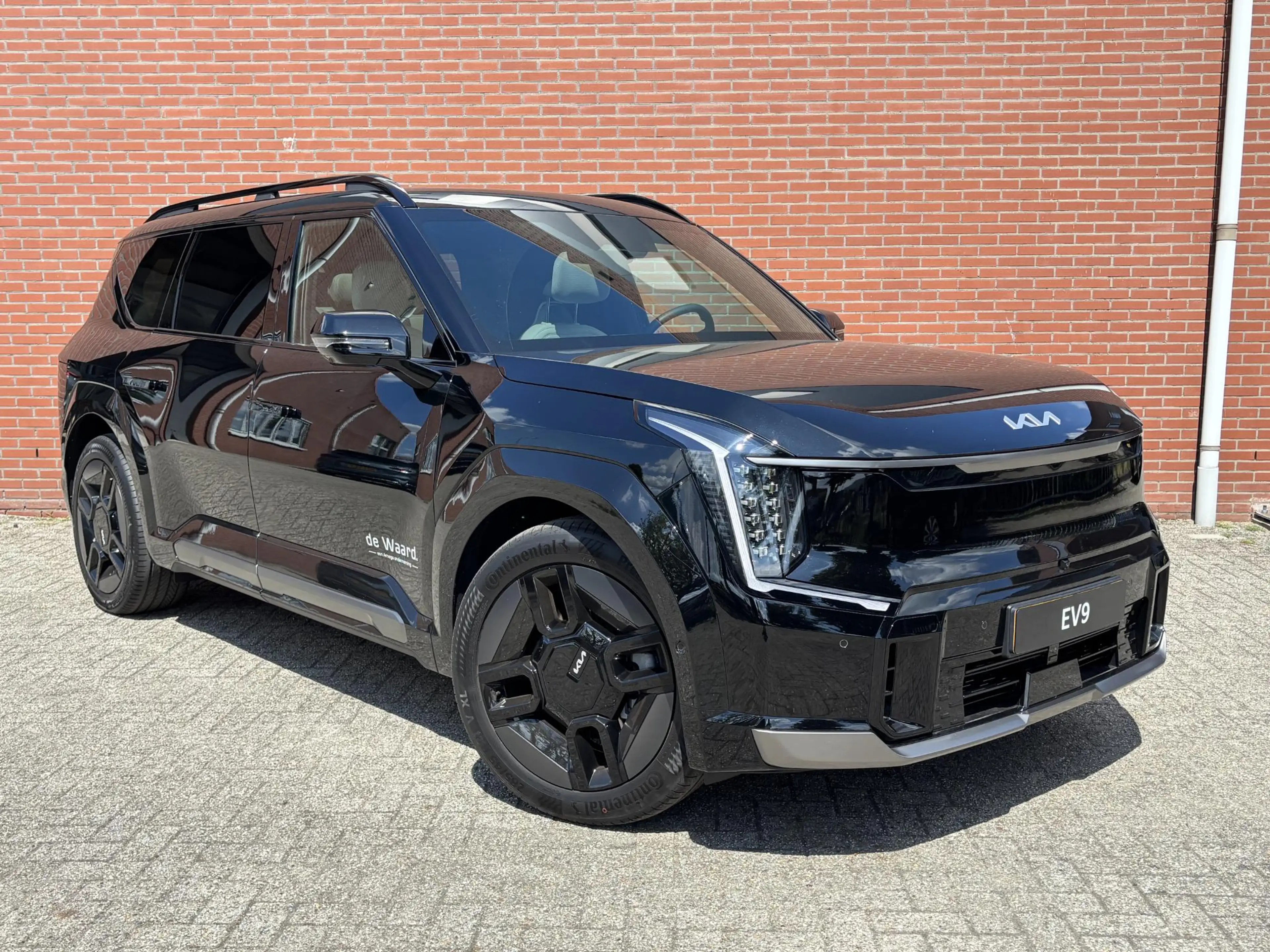 Kia EV9 GT-Line AWD 99.8kWh 385pk | VEGAN LEDEREN STOELBEK — photo 15