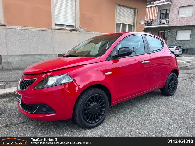 Lancia Ypsilon 1.2 LPG Gold