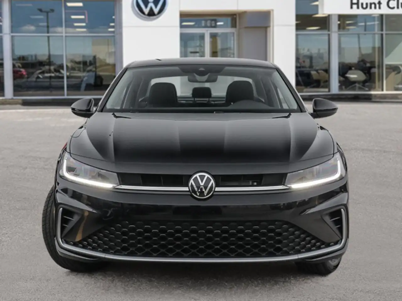 Volkswagen Jetta снимка Volkswagen Jetta