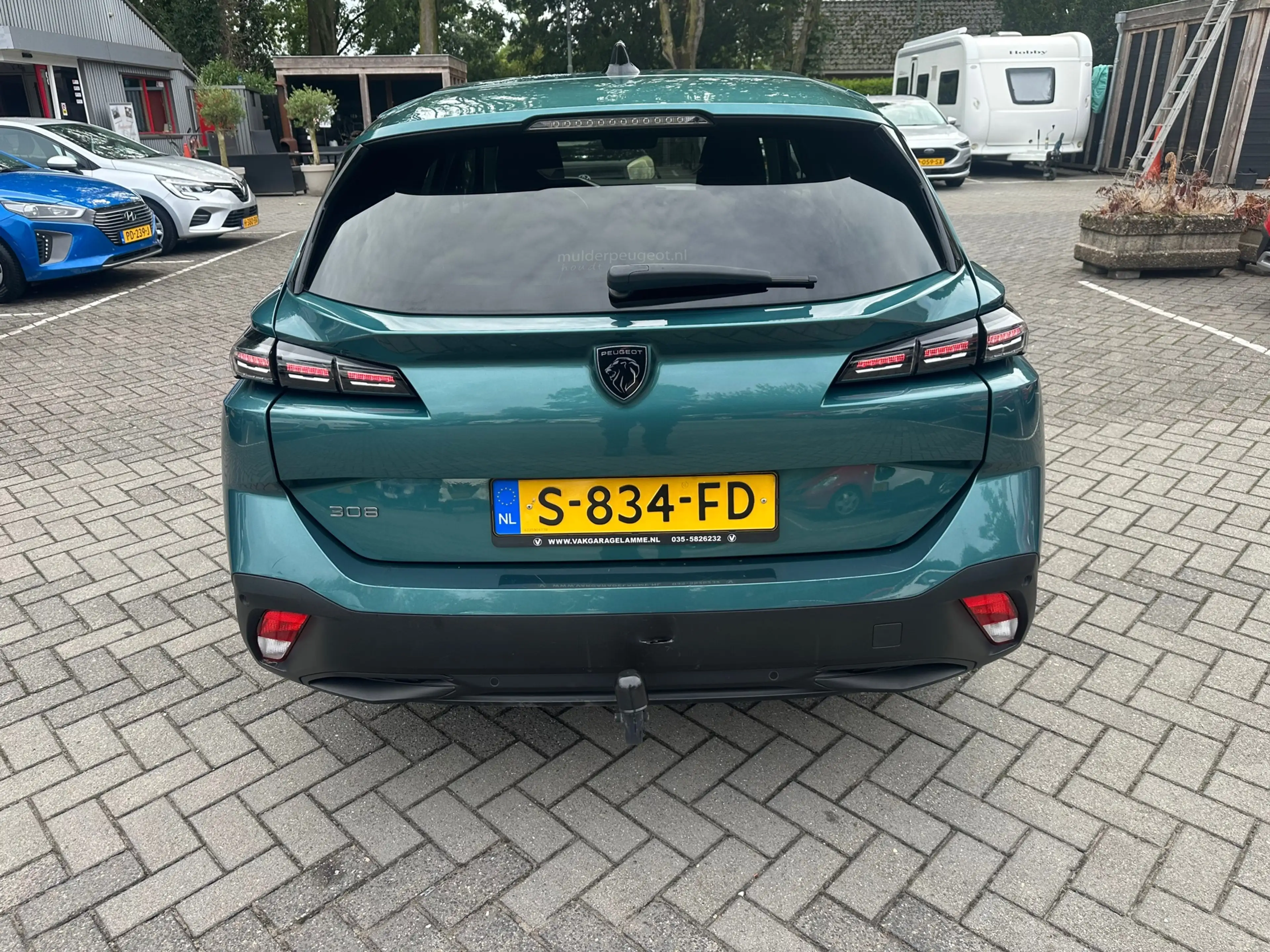 Peugeot 308 SW 1.2 PureTech Active Pack Business ,pdc , naviga — photo 15
